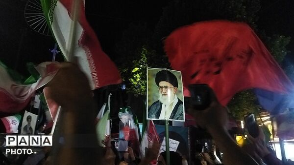  نیشابور در میدان خونخواهی ،شبی دیگر از حماسه آفرینی مردمی نیشابور در قاب پانا 
