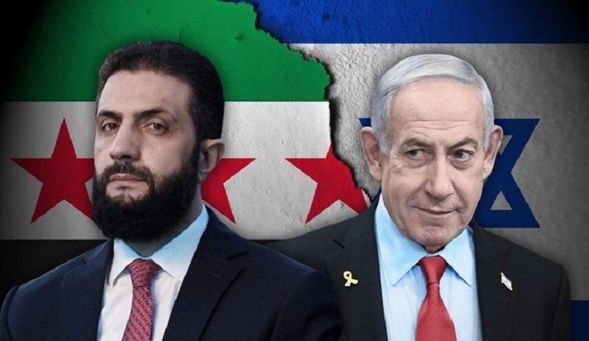  دمشق به توافق امنیتی با اسرائیل نزدیک می‌شود