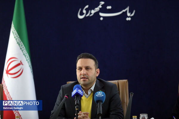نشست خبری همایش سراسری گزینشگران