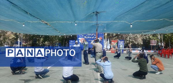 مراسم روز تکریم از دانش‌آموزان فعال خراسان رضوی ویژه پسران