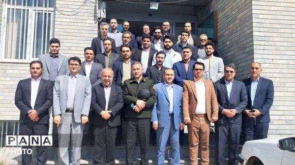 آیین گرامیداشت مقام معلم در چاراویماق