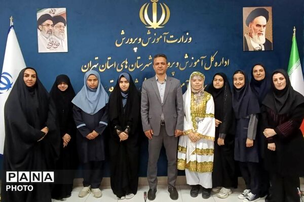  درخشش دانش‌آموزان شهرستان قدس در طرح ملی راسخ با  سهم ۲۵ درصدی از برترین‌های کشوری