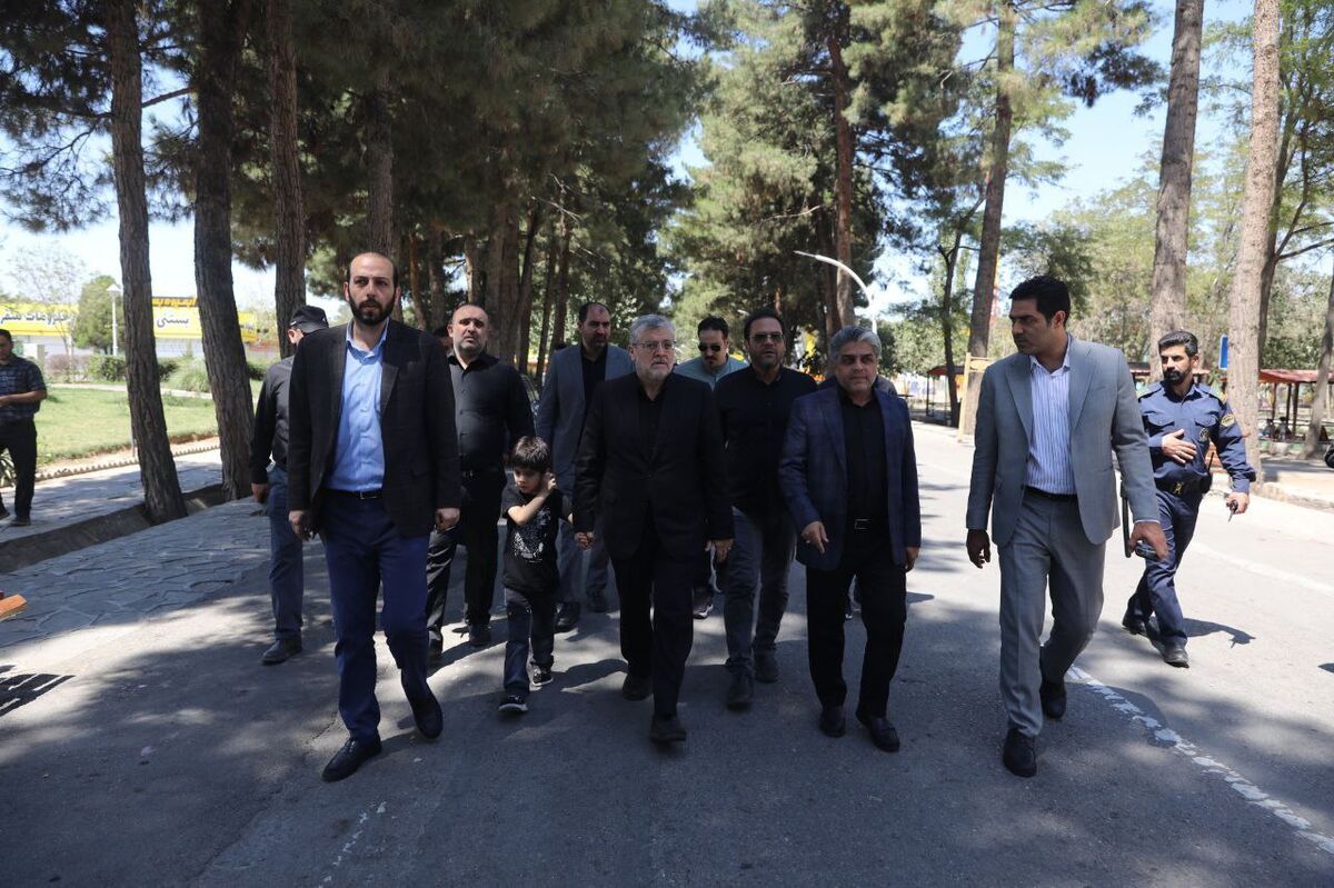 برپایی ۴۰موکب خدمت رسانی در مبادی ورودی و ۸ نقطه از شهر مشهد