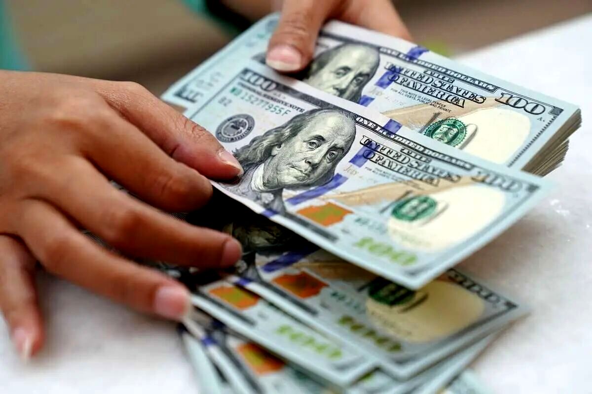 افزایش قیمت انواع ارز در مرکز مبادله