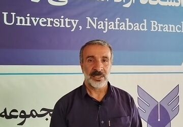 بازدید معاون پرورشی آموزش و پرورش نجف آباد از همایش توانمندسازی معاونین و مربیان پرورشی مدارس نجف آباد