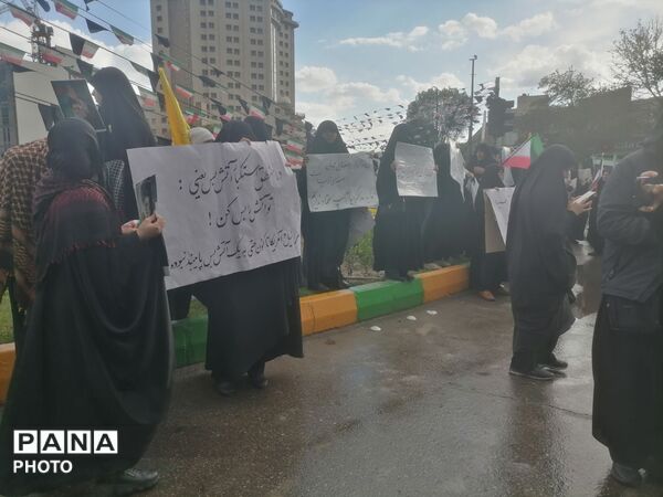 مراسم چهلمین روز درگذشت رهبر شهید انقلاب