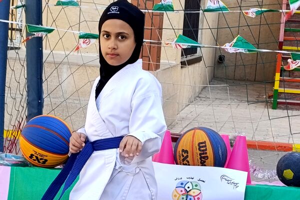 هفتهٔ تربیت بدنی تجلی‌گر شادابی و نشاط در دانش‌آموزان