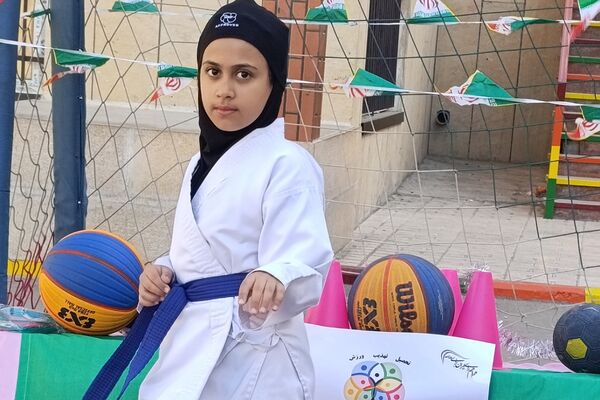 هفتهٔ تربیت بدنی تجلی‌گر شادابی و نشاط در دانش‌آموزان