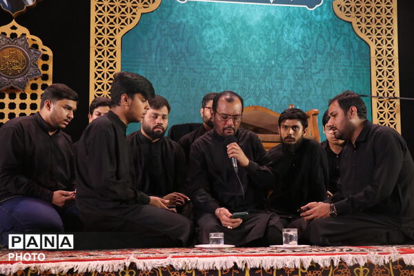 شیعیان هند و پاکستان در جوار حریم ملکوتی امام رضا(ع)
