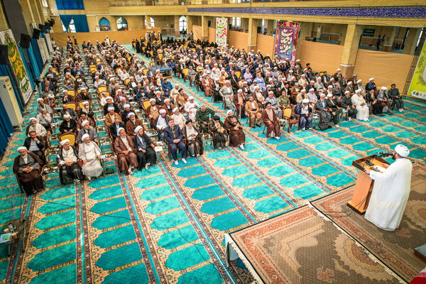 همایش فرهیختگانی عالم تمدن ساز در ارومیه