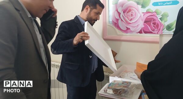 بذر علم در مناطق محروم