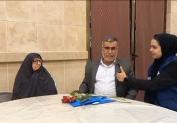 بیست‌وهفتمین جشنواره خیرین مدرسه ساز در یزد