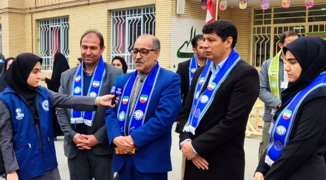  مربیان سملقان در مسیر تعالی دانش‌آموزان نقش دارند