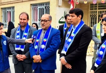  مربیان سملقان در مسیر تعالی دانش‌آموزان نقش دارند