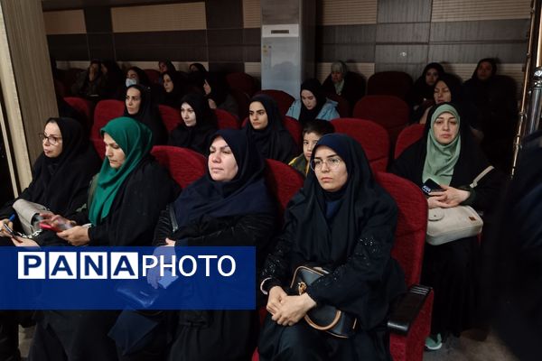 همایش کیفیت‌بخشی معاونین و مربیان پرورشی شهرستان شهریار