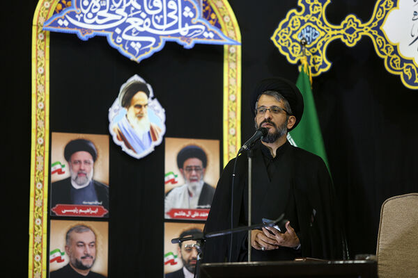 بزرگداشت شهدای خدمت با حضور خادمیاران رضوی در قم