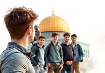 آینده‌ سازان به میدان «قدس» می‌آیند