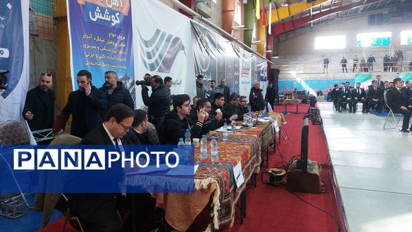 برگزاری سومین دوره مسابقات کشوری کوراش به میزبانی بجنورد