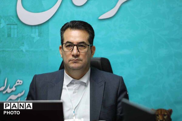 اولین روز سی و نهمین اجلاس رؤسای آموزش و پرورش سراسر کشور