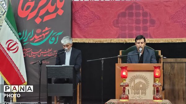 محفل معنوی و قرآنی «کرسی تلاوت رضوی» در بشرویه