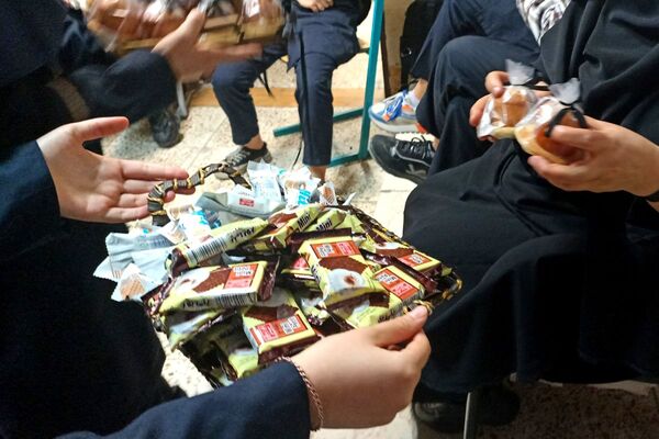 فاطمیه ای کوچک اما از در عشق