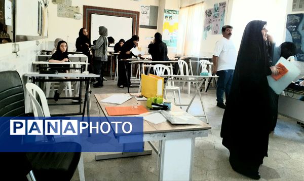 آغاز ثبت نام رشته‌های فنی و حرفه‌ای هنرستان محمودیه بجنورد 