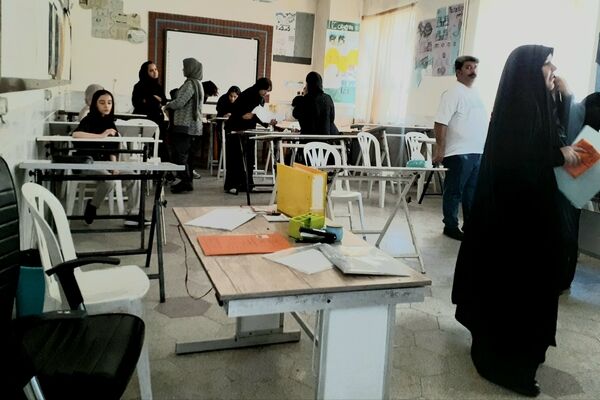  شروع نام نویسی دانشجو در مراکز چهارگانه موسسه آموزش عالی علمی ‌کاربردی شهرداری تهران