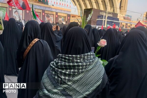 تشییع رهبر شهید؛ قلب تهران در سوگ عظیم انقلاب