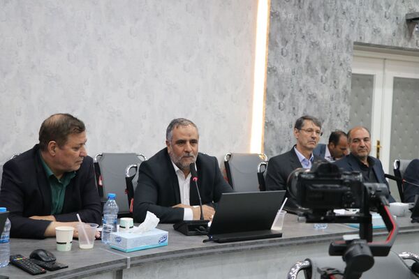 نشست مدیران‌کل ادوار استان خراسان رضوی