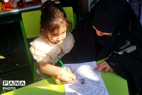 بازدید استاندار خراسان شمالی از موکب شهرستان راز و جرگلان