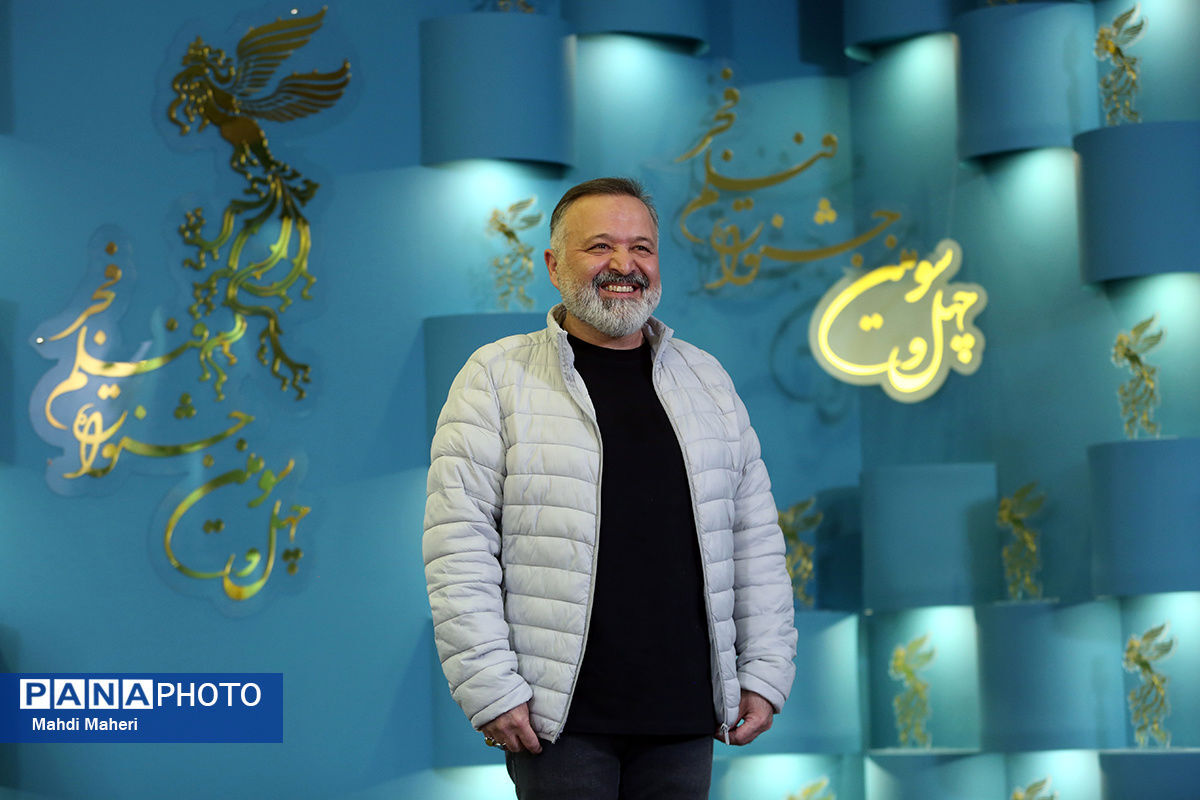 علی صالحی: نقش پدر در «ناتور دشت» جای پررنگ‌تری داشت، اما تصمیم نهایی با کارگردان بود