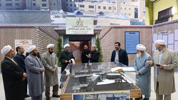 «عبرت» فقط یک موزه نیست