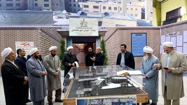 «عبرت» فقط یک موزه نیست