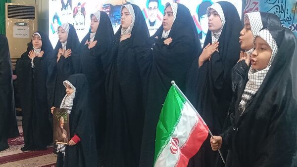 دوازدهمین یادواره شهدای محله بالابلوک کردکوی 