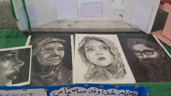 نمایشگاه منطقه‌‌‌ای طرح «جابربن‌‌‌‌حیان» در حاجی‌آباد 