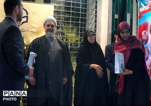 موکب دانشگاه فرهنگیان استان گلستان میزبان ولادت حضرت معصومه (س)