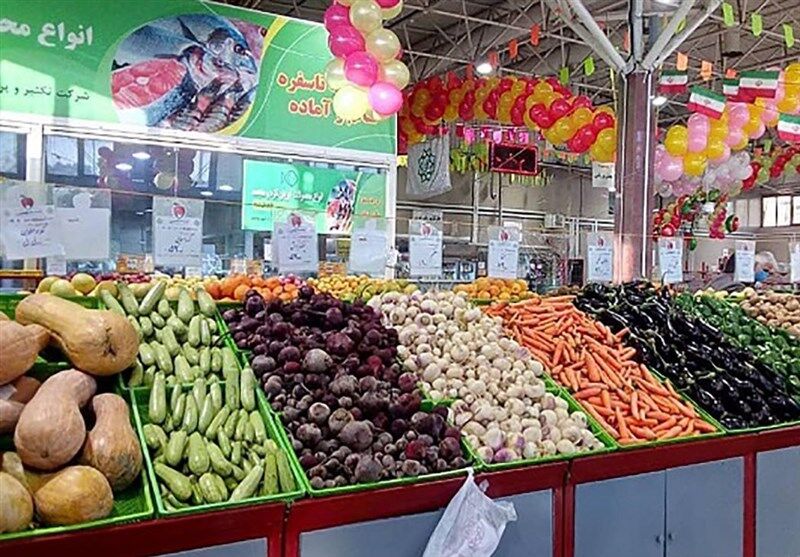 قیمت انواع میوه در میادین میوه و تره بار تهران اعلام شد