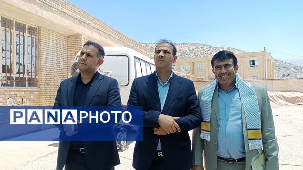 افتتاح قرارگاه طرح شهید عجمیان ۲ در یاسوج