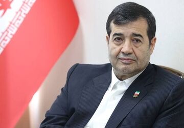 پیام نوروزی وزیر ورزش و جوانان همزمان با آغاز سال ۱۴۰۵