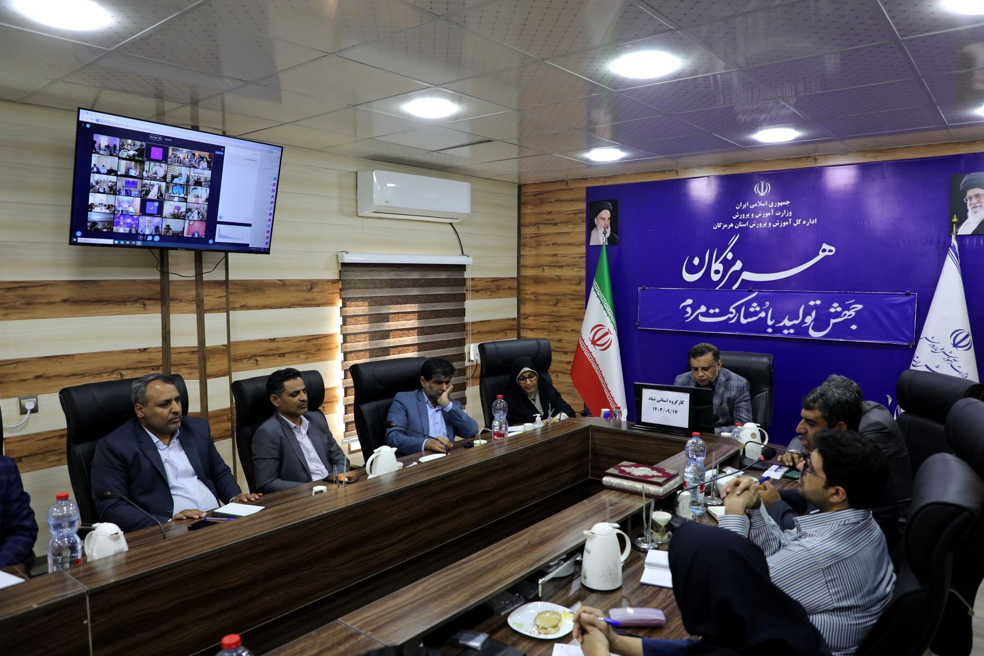 هماهنگی و پیگیری مداوم، کلید موفقیت برنامه‌های «نماد» است