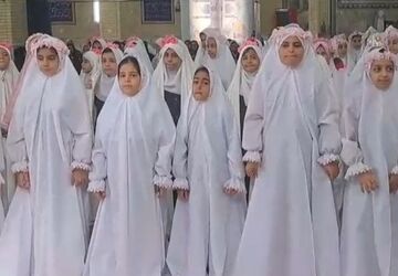 آغاز سفر بندگی