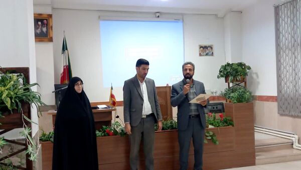 کارگاه آموزشی توانمندسازی مدیران و معاونان اجرایی مدارس متوسطه اسلامشهر