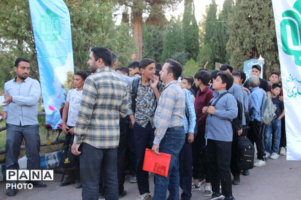 اردوهای توانمندسازی برپا در بیرجند