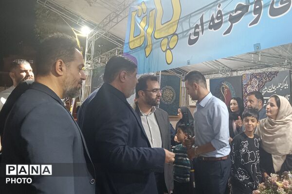 ورزشکاران دماوند در هفته فرهنگی؛ نمایش توانمندی‌ها و نشاط اجتماعی