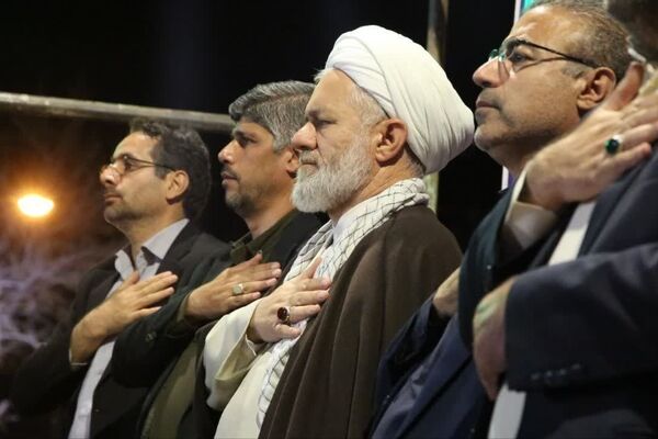 نمایش اقتدار ملی