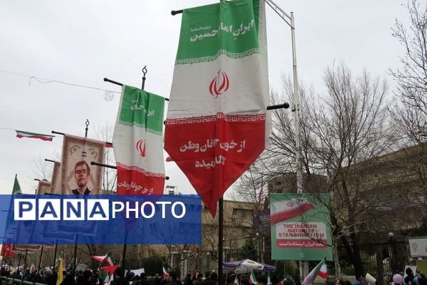 راهپیمایی باشکوه ۲۲ بهمن؛ تجدید میثاق ملت با آرمان‌های انقلاب