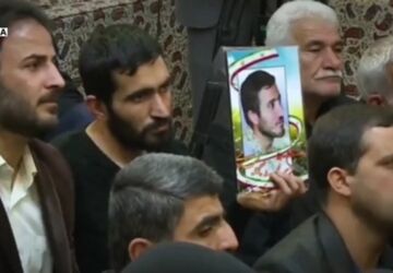 نذرِ خون در روزِ عطش؛ وقتی «مصطفی» به حضرت عباس(ع) رسید