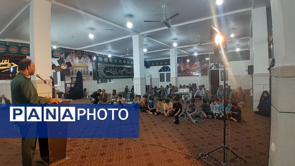 حضور چشمگیر نوجوانان در فعالیت‌های هفته بسیج