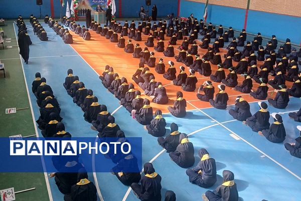 مانور بزرگ یاوران انقلاب کهریزک 