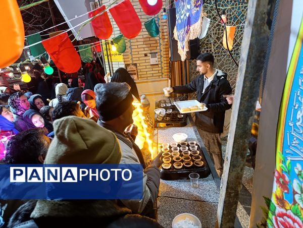 تجلی امید در نیمه شعبان